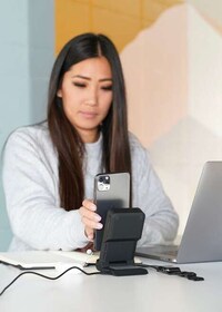 Portable Three-in-One Charging Stations Image 5