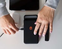 Portable Three-in-One Charging Stations Image 6