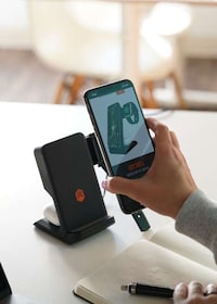 Portable Three-in-One Charging Stations Image 8