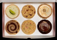 Cinnamon Roll Sugar Cookies Image 1