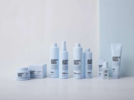 Authentic Hydrating Hair Products