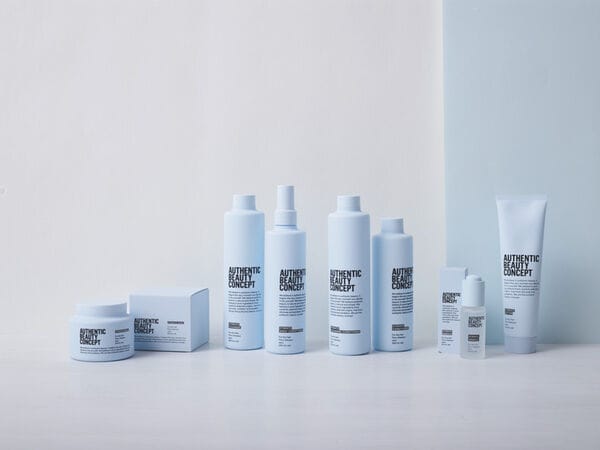 Authentic Hydrating Hair Products