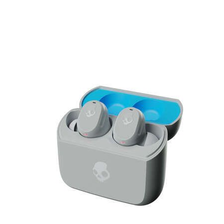 Fashionable Long-Lasting Earbuds