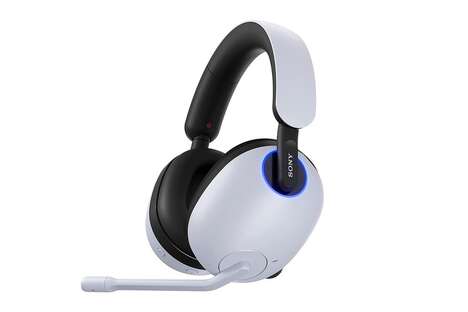 Gaming-Focused Tech Peripherals