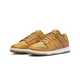 Plush Quilted Tonal Sneakers Image 3