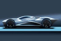 Racing-Inspired Production Cars Image 1