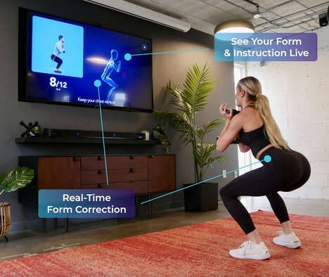 Hyper-Personalized Workout Systems