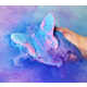 Charitable Butterfly-Shaped Bath Bombs Image 1