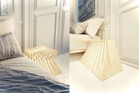 Cloudy Sunbeam Side Tables Image 2
