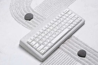 Stone-Like Mechanical Keyboards