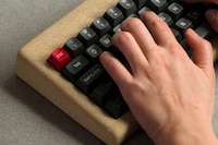 Stone-Like Mechanical Keyboards Image 2