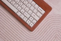 Stone-Like Mechanical Keyboards Image 5