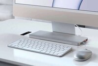 Machined Aluminum Computer Docks Image 2