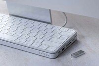 Machined Aluminum Computer Docks Image 3
