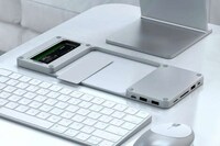 Machined Aluminum Computer Docks Image 4