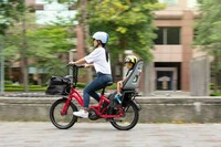 Mini Electric Commuter Bikes Image 2