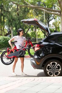Mini Electric Commuter Bikes Image 3
