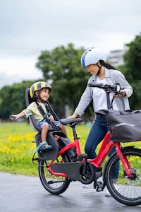 Mini Electric Commuter Bikes Image 4