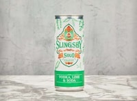 Canned Vodka Lime Cocktails Image 1