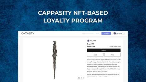 E-Commerce NFT Tools
