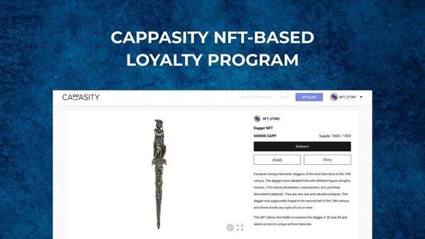 E-Commerce NFT Tools