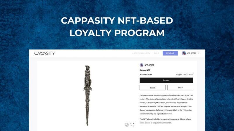E-Commerce NFT Tools