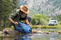 Extra-Rugged Water Filter Systems