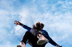 Carbon Negative Bamboo Sneakers