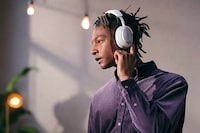 Custom-Designed Driver Headphones