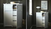 Anti-Tipping Cabinet Designs