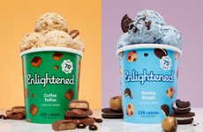 Redesigned Ice Cream Brands