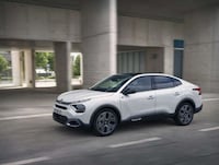 Sporty Electric Sedan Models