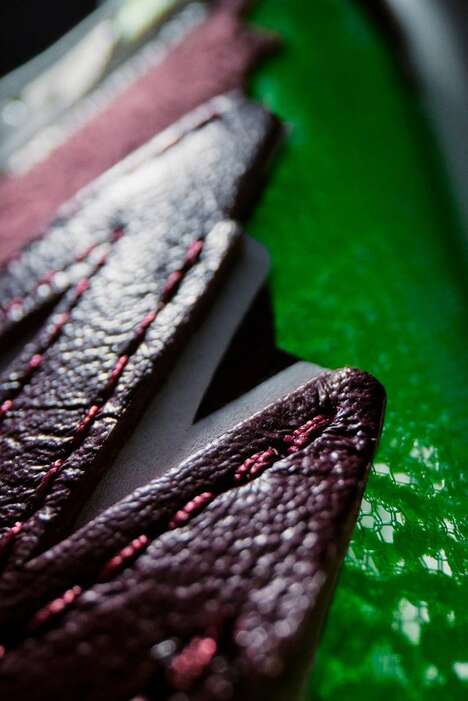 Vibrant Technical Tonal Footwear
