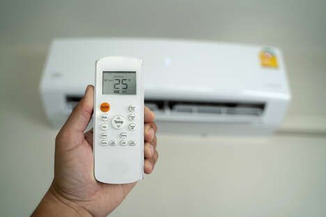 Efficient Air Conditioning Systems