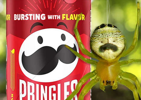 Snack-Branded Wildlife Species