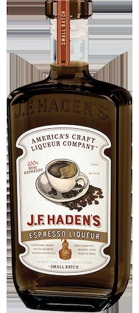Espresso-Based Distilled Spirits
