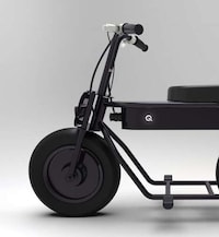 Customizable Minimalist E-bikes