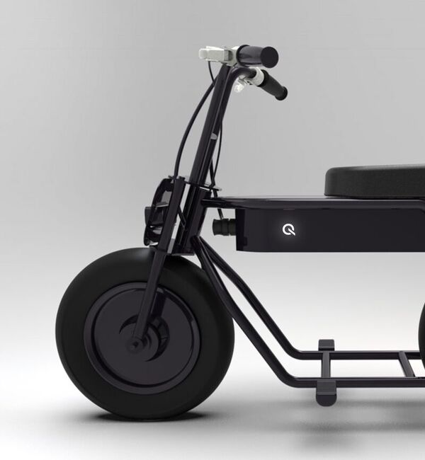 Customizable Minimalist E-bikes