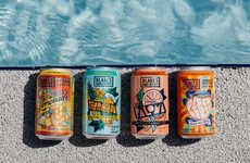 Summer-Ready Cider Products