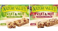 Reformulated Nutty Snack Bars Image 1