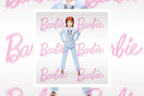 Glamorous Rockstar-Inspired Dolls
