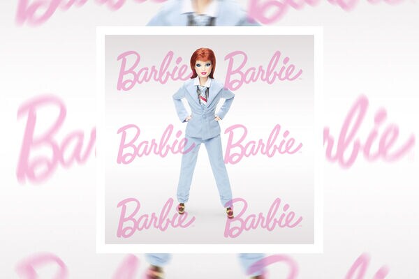 Glamorous Rockstar-Inspired Dolls