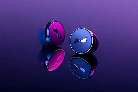 Lossless Audio Wireless Earbuds