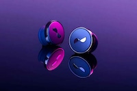 Lossless Audio Wireless Earbuds Image 1