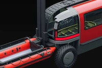 Semi-Amphibious Bus Designs Image 3