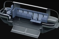 Semi-Amphibious Bus Designs Image 4
