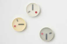 Intentionally Foggy Clock Designs