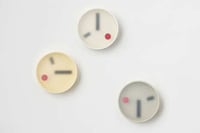 Intentionally Foggy Clock Designs