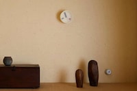 Intentionally Foggy Clock Designs Image 6
