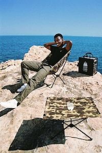 Camo Print Summer Furniture Image 2